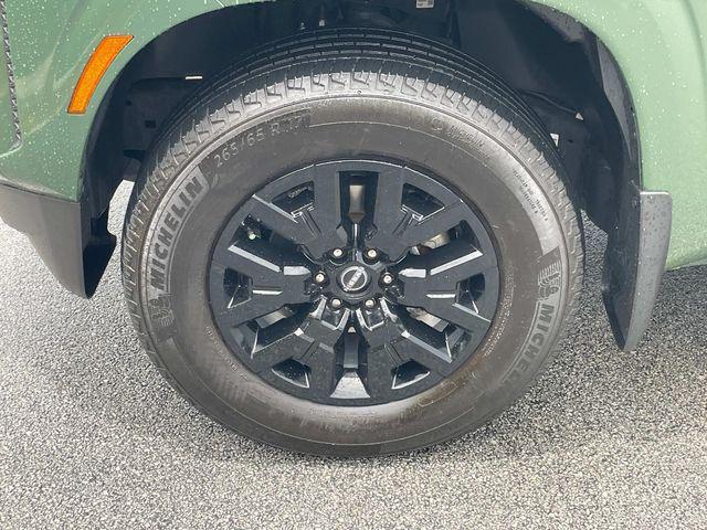 used 2022 Nissan Frontier car, priced at $29,489