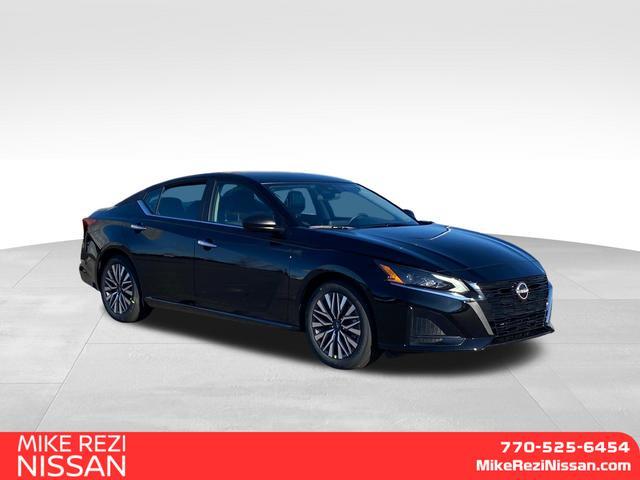 new 2024 Nissan Altima car, priced at $23,804