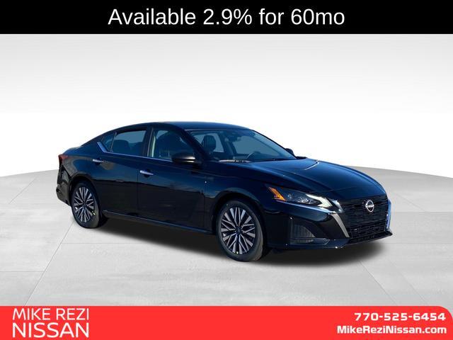 new 2024 Nissan Altima car, priced at $23,374