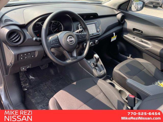 new 2025 Nissan Kicks car, priced at $23,850