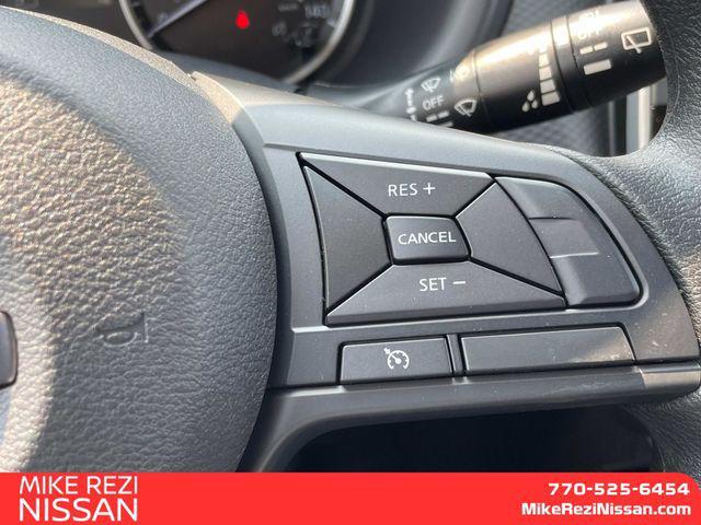 new 2025 Nissan Kicks car, priced at $23,850