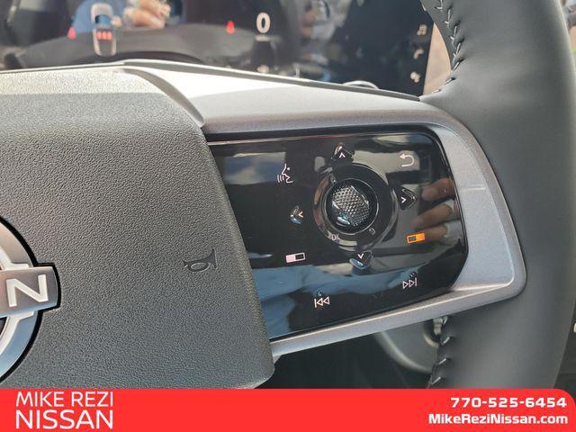 new 2025 Nissan Murano car, priced at $41,095