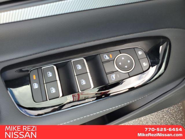 new 2025 Nissan Murano car, priced at $41,095