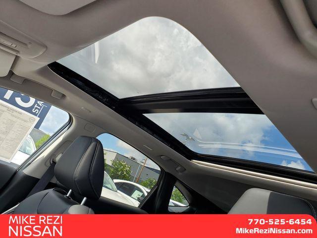 new 2025 Nissan Murano car, priced at $41,095