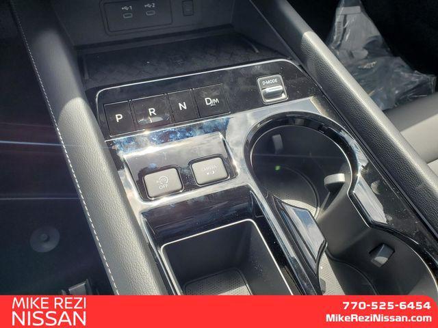 new 2025 Nissan Murano car, priced at $41,095