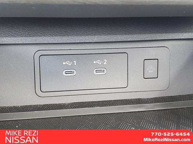 new 2025 Nissan Murano car, priced at $41,095