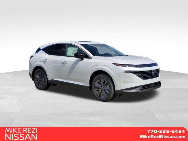 new 2025 Nissan Murano car, priced at $41,095