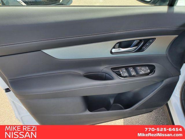 new 2025 Nissan Murano car, priced at $41,095