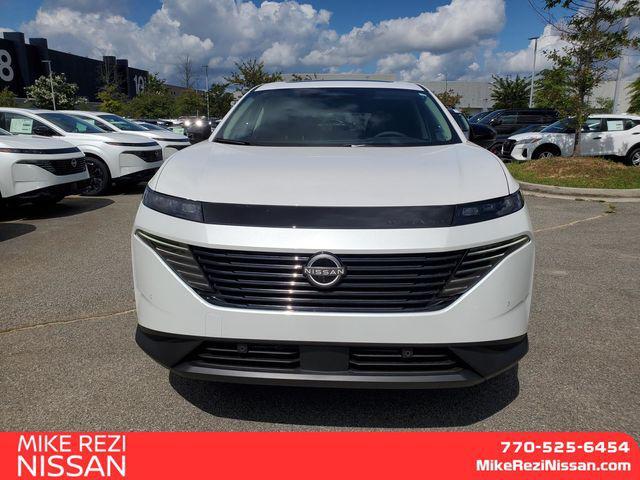 new 2025 Nissan Murano car, priced at $41,095