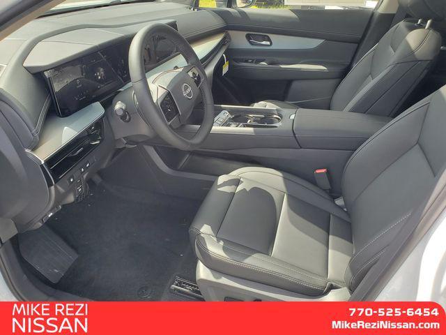 new 2025 Nissan Murano car, priced at $41,095