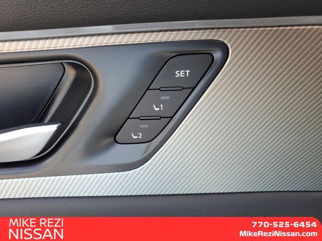 new 2025 Nissan Murano car, priced at $41,095