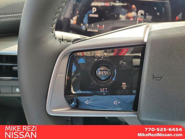 new 2025 Nissan Murano car, priced at $41,095