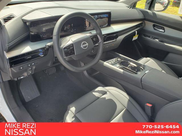 new 2025 Nissan Murano car, priced at $41,095
