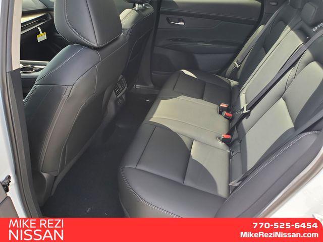new 2025 Nissan Murano car, priced at $41,095