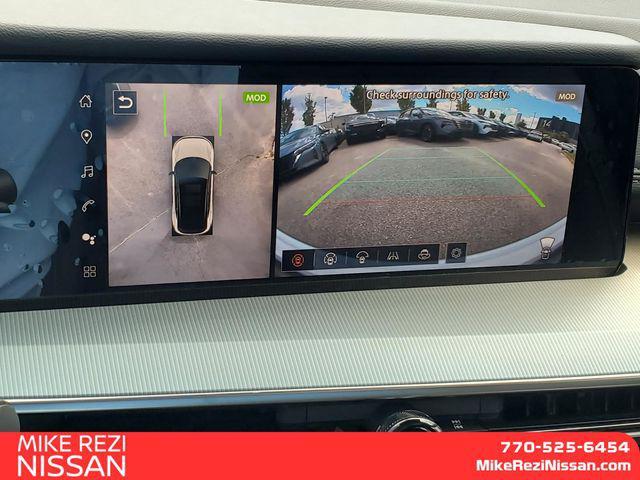 new 2025 Nissan Murano car, priced at $41,095