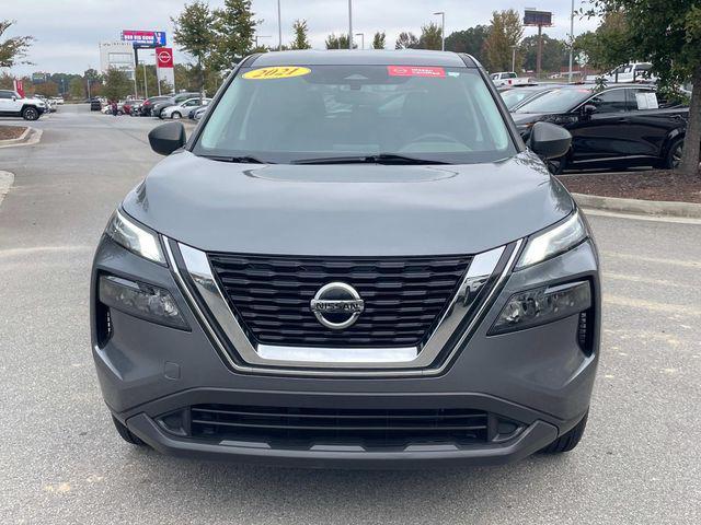 used 2021 Nissan Rogue car, priced at $20,512