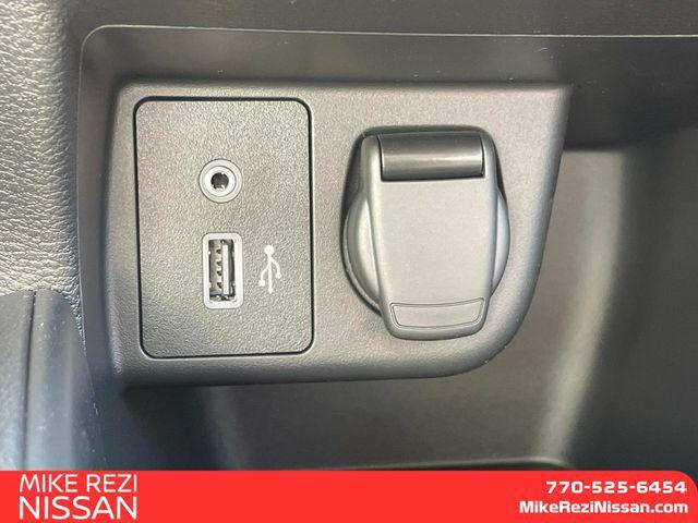 new 2025 Nissan Versa car, priced at $19,583