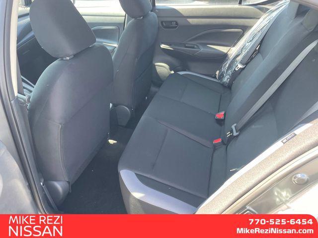 new 2025 Nissan Versa car, priced at $19,583