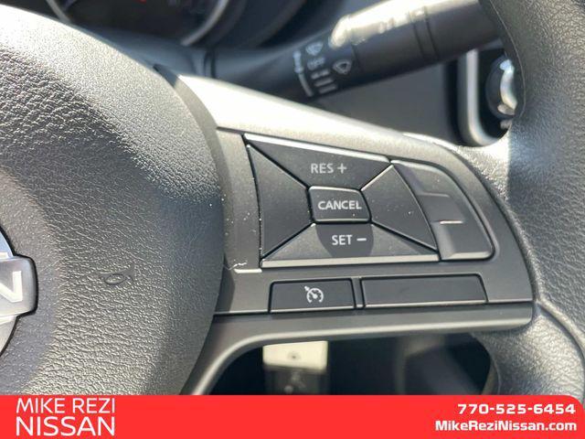 new 2025 Nissan Versa car, priced at $19,583