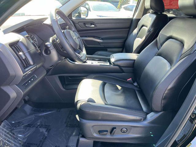 used 2023 Nissan Pathfinder car, priced at $29,487