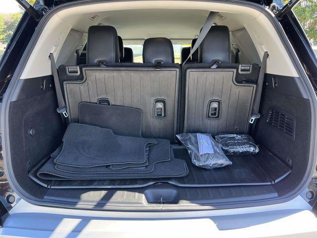 used 2023 Nissan Pathfinder car, priced at $29,487