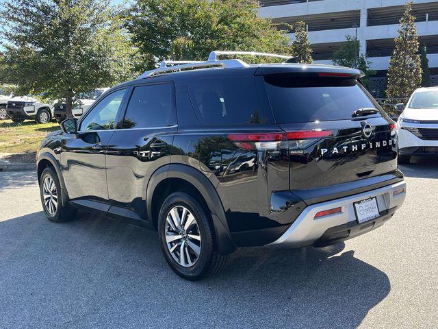 used 2023 Nissan Pathfinder car, priced at $29,487