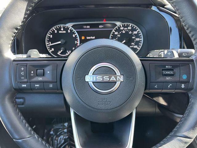 used 2023 Nissan Pathfinder car, priced at $29,487