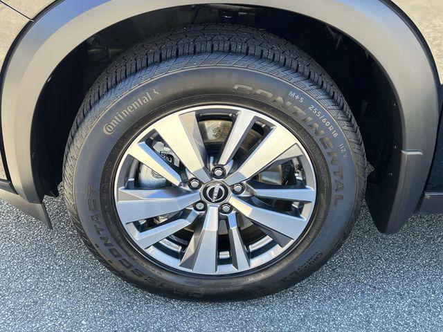 used 2023 Nissan Pathfinder car, priced at $29,487