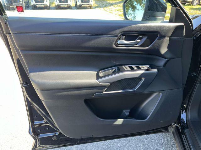 used 2023 Nissan Pathfinder car, priced at $29,487