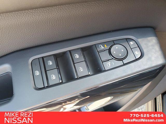 new 2025 Nissan Pathfinder car, priced at $38,875