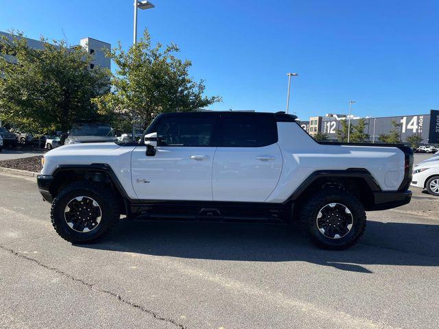 used 2023 GMC HUMMER EV car, priced at $95,760