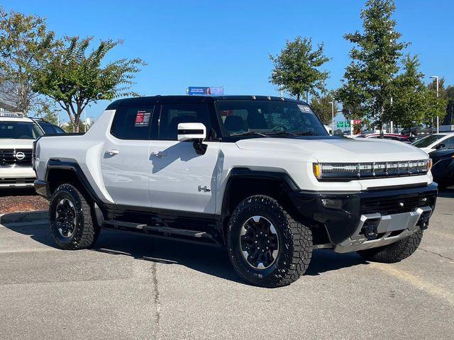 used 2023 GMC HUMMER EV car, priced at $95,660