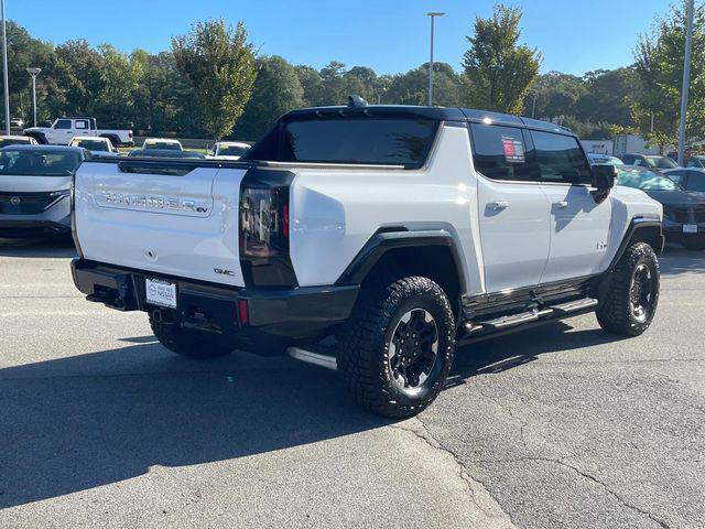 used 2023 GMC HUMMER EV car, priced at $95,760