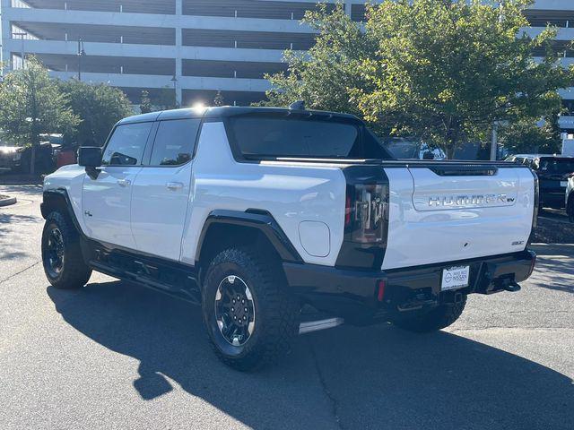 used 2023 GMC HUMMER EV car, priced at $95,760