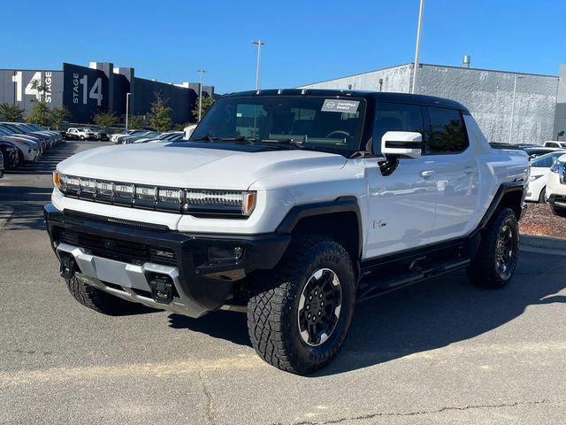 used 2023 GMC HUMMER EV car, priced at $95,760