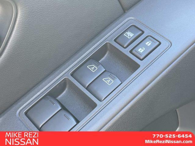 new 2026 Nissan Frontier car, priced at $36,740