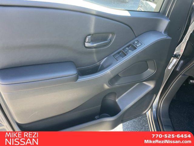 new 2026 Nissan Frontier car, priced at $36,740