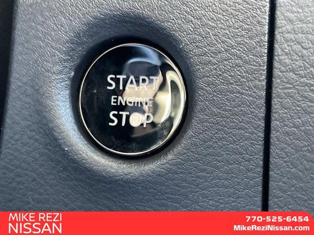 new 2026 Nissan Frontier car, priced at $36,740