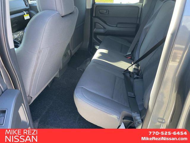 new 2026 Nissan Frontier car, priced at $36,740