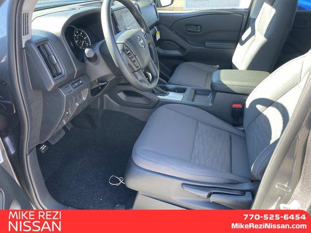 new 2026 Nissan Frontier car, priced at $36,740