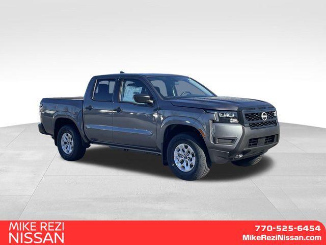 new 2026 Nissan Frontier car, priced at $36,740