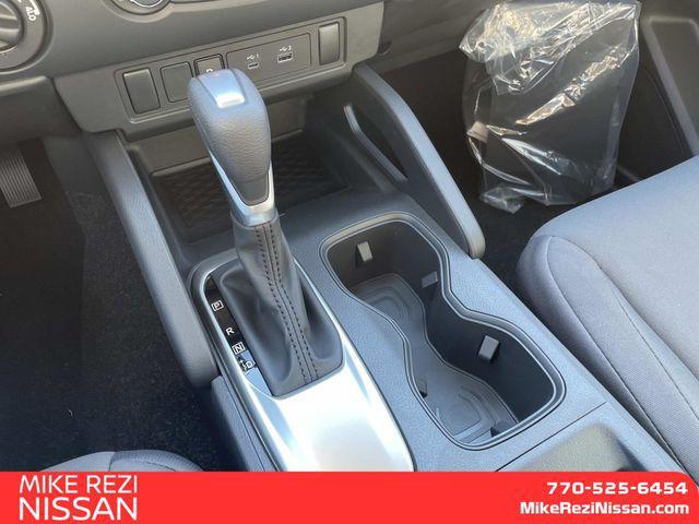 new 2026 Nissan Frontier car, priced at $36,740