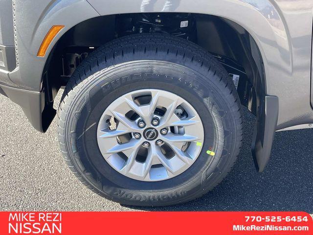 new 2026 Nissan Frontier car, priced at $36,740