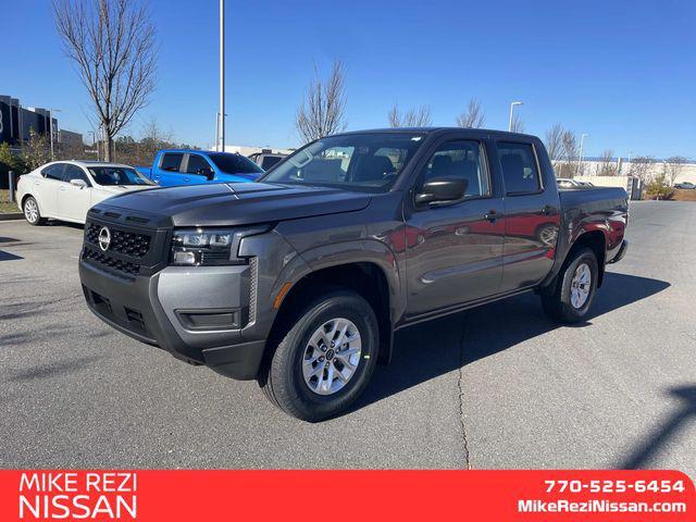 new 2026 Nissan Frontier car, priced at $36,740