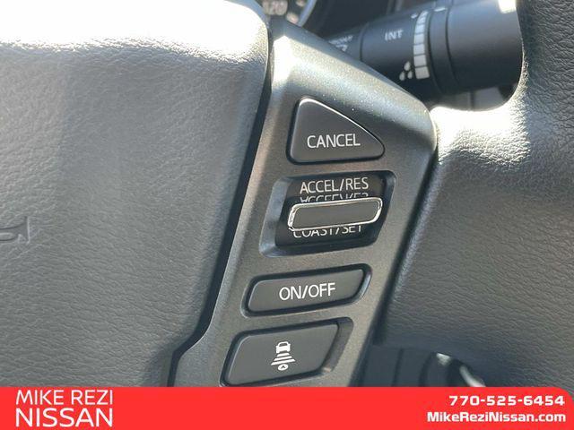 new 2026 Nissan Frontier car, priced at $36,740