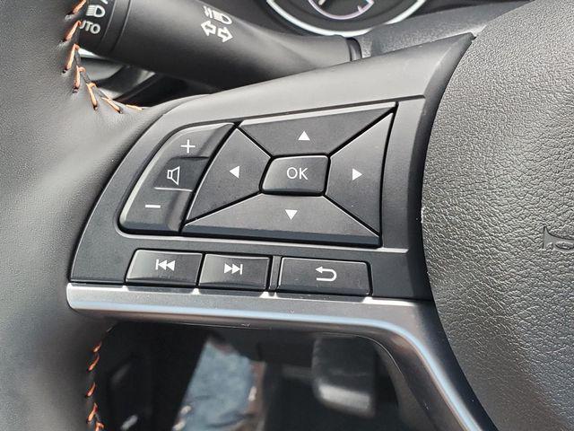 used 2025 Nissan Sentra car, priced at $22,489