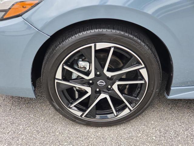 used 2025 Nissan Sentra car, priced at $22,489