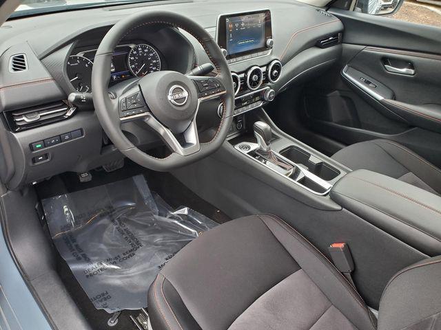 used 2025 Nissan Sentra car, priced at $22,489