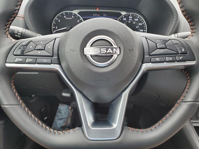 used 2025 Nissan Sentra car, priced at $22,489