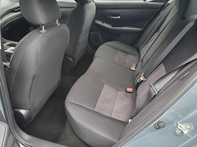 used 2025 Nissan Sentra car, priced at $22,489